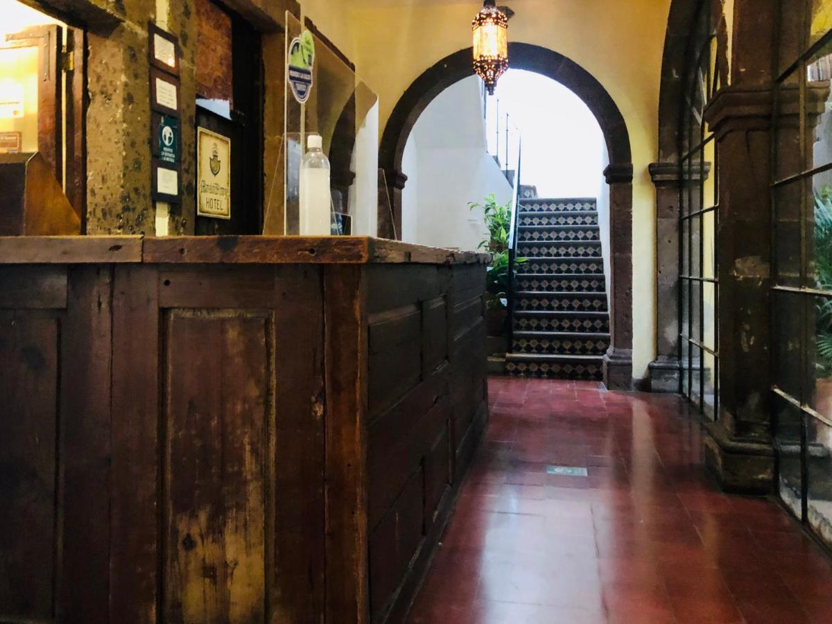 Hotel Mansión Virreyes by Rotamundos San Miguel de Allende Exterior foto