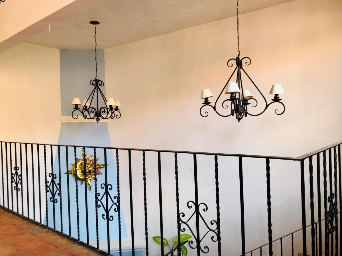 Hotel Mansión Virreyes by Rotamundos San Miguel de Allende Exterior foto