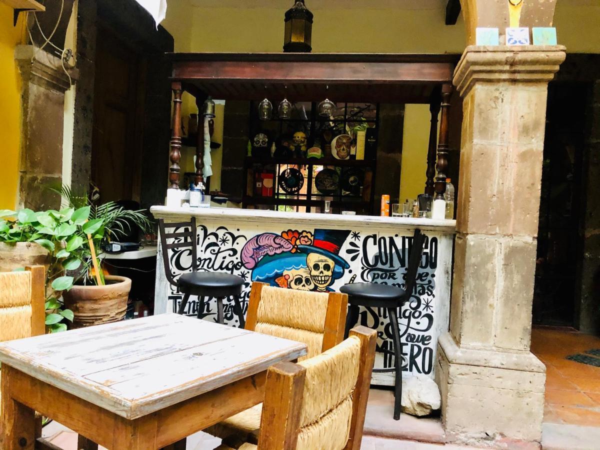 Hotel Mansión Virreyes by Rotamundos San Miguel de Allende Exterior foto