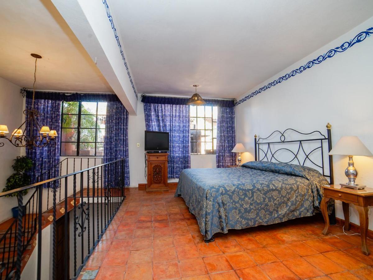 Hotel Mansión Virreyes by Rotamundos San Miguel de Allende Exterior foto