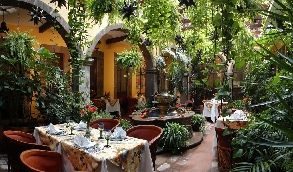 Hotel Mansión Virreyes by Rotamundos San Miguel de Allende Exterior foto