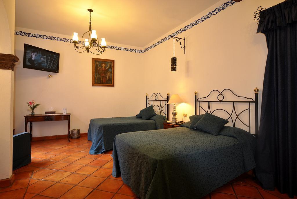 Hotel Mansión Virreyes by Rotamundos San Miguel de Allende Exterior foto